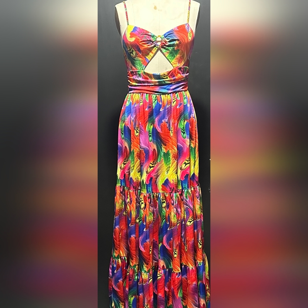 4 Maxi Dresses